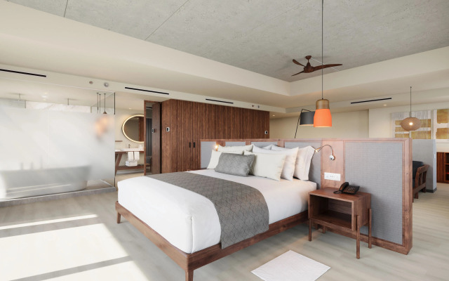 Hyatt Vivid Grand Island Cancun Adults Only All-Inclusive