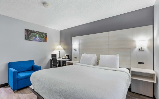 Rodeway Inn Savannah