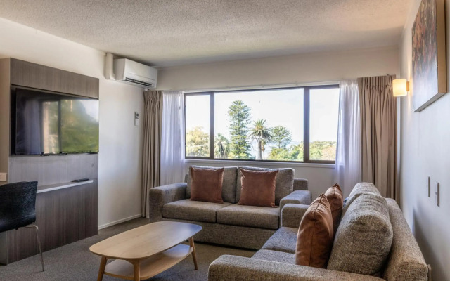 Auckland Rose Park Hotel