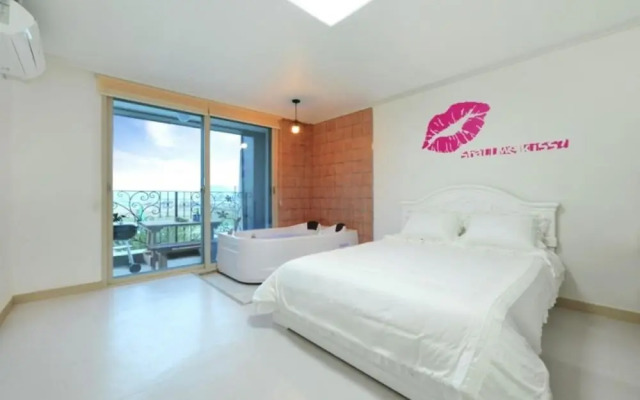 Suncheon Suncheon Bay Spa Vill Pension