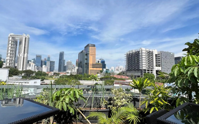 D'Hotel Singapore managed by The Ascott Limited