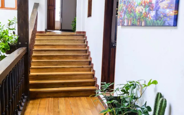 hotel terraza San Antonio