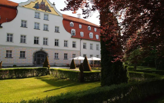 Hotel Schloss Lautrach
