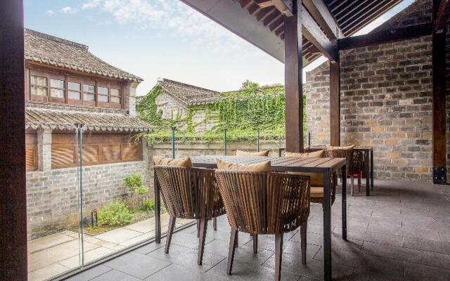 Blossom Hill Hotel Nanjing Laomendong