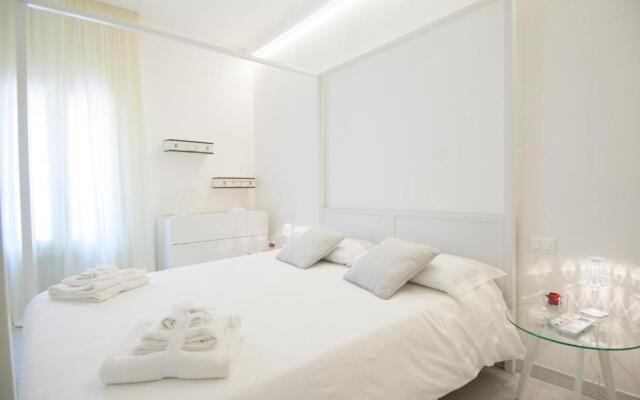 White Apartment