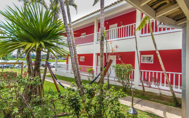Hotel Pousada Vivendas do Sol e Mar