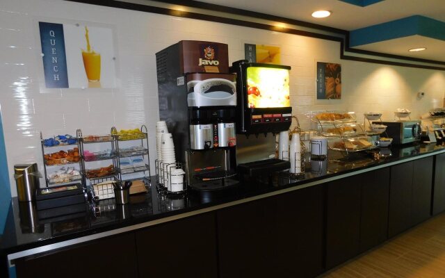 Best Western Plus Birmingham Inn & Suites