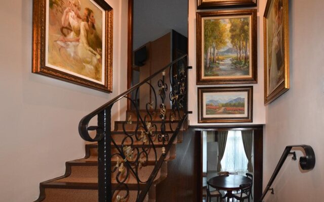 Kanolvlei Boerdery CC t/a Ridgeworth Boutique Guesthouse