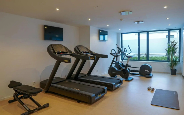Holiday Inn Munich - Leuchtenbergring