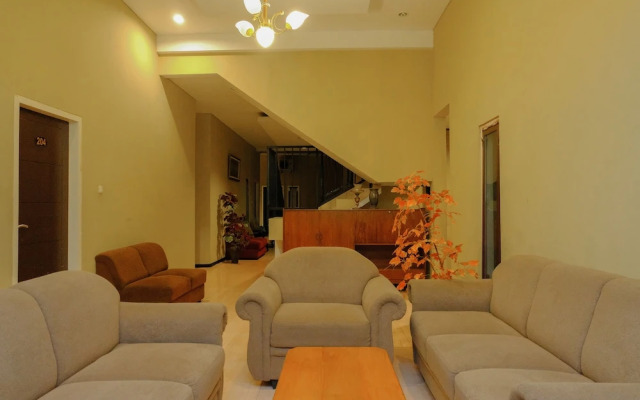 OYO 419 Omah Gajayana Syariah