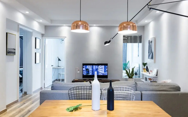 Wonderoom Boutique Apartment Tianzifang