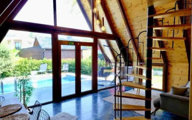 Sapanca Tuem Bungalov