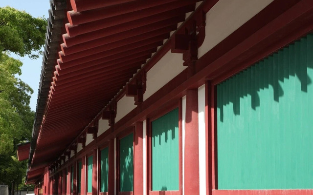 Sun Plaza Shitennoji