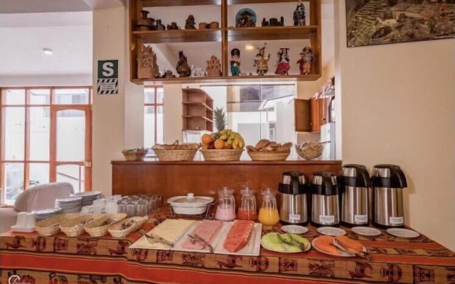 Hawka Inka Hostal