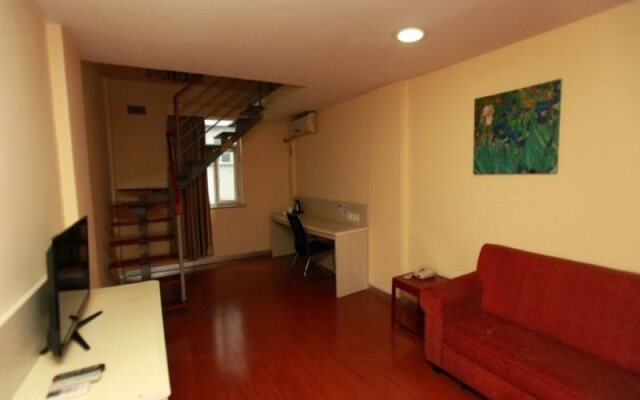 Hanting Hotel Chengdu Chunxi Road Taikoo Li