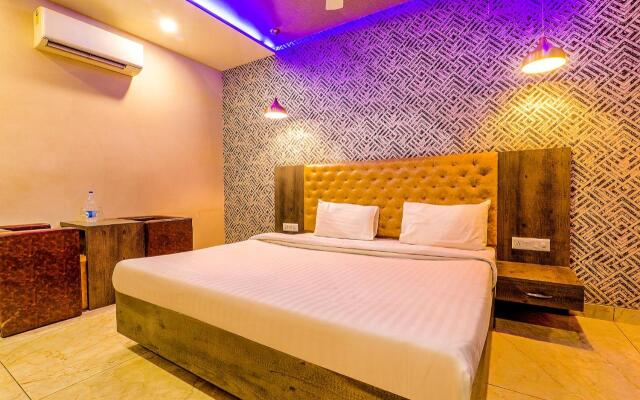 FabHotel Rudra Inn & Cafe I