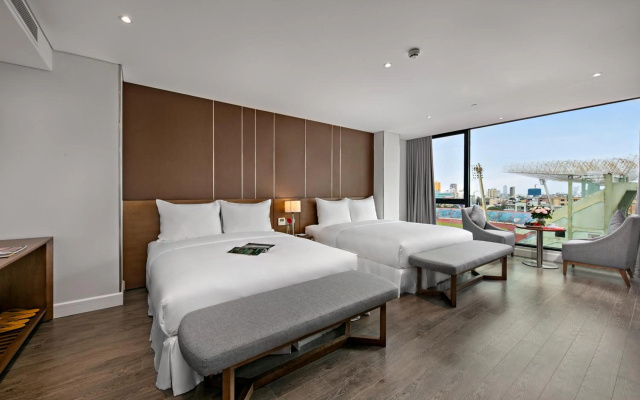 Avora Boutique Hotel – Guest Rooms – Da Nang