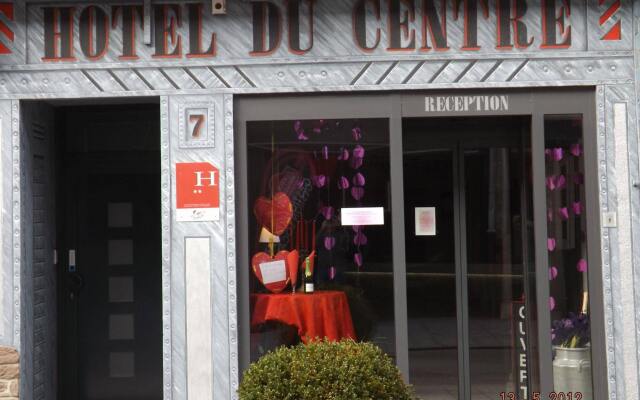 Hôtel du Centre