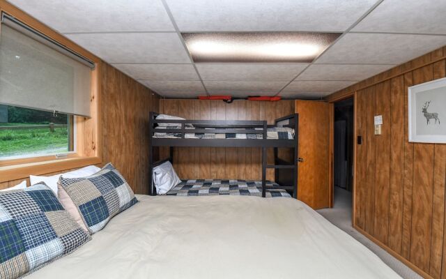 Fox Den 3 Bedroom House