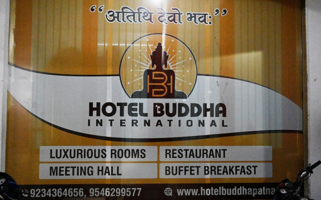 Hotel Buddha International