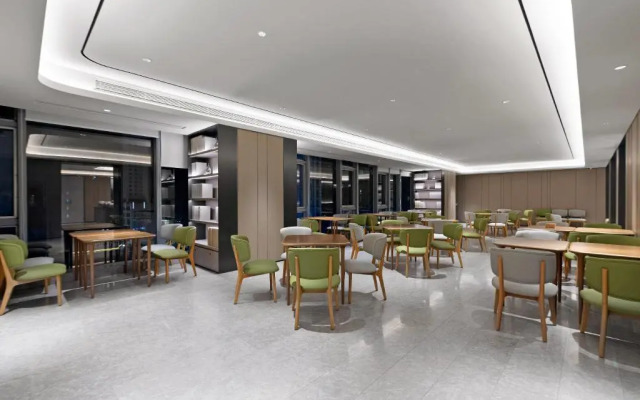 JI Hotel (Chongqing Jiefangbei Pedestrian Street)