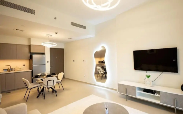 Mh- Emaars Finest 1- Bedroom Ref-5005