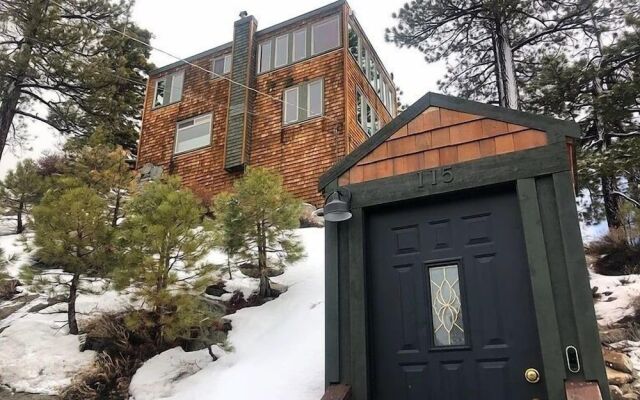 Heaven's Nest - the Best Views of Lake Tahoe!