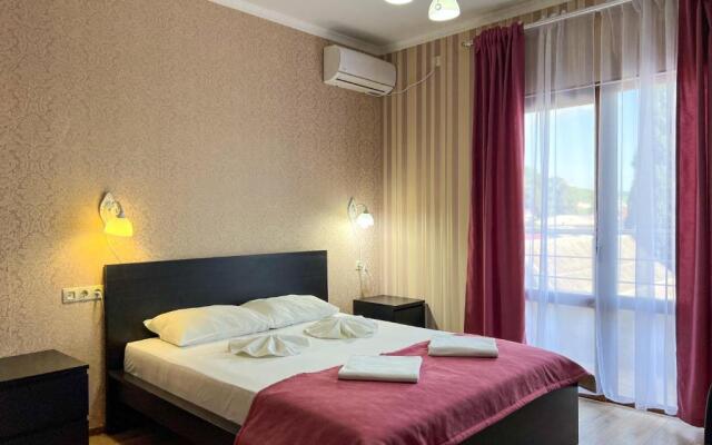 Hotel Medoviy