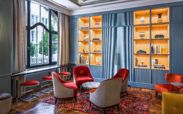 LUME Boutique Hotel, Autograph Collection