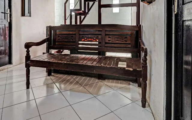 Spot On 91589 Bunda Homestay Syariah