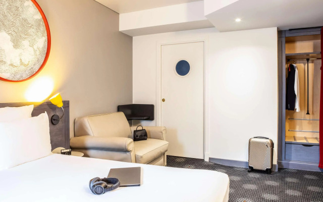 Ibis Styles Paris Mairie De Montreuil