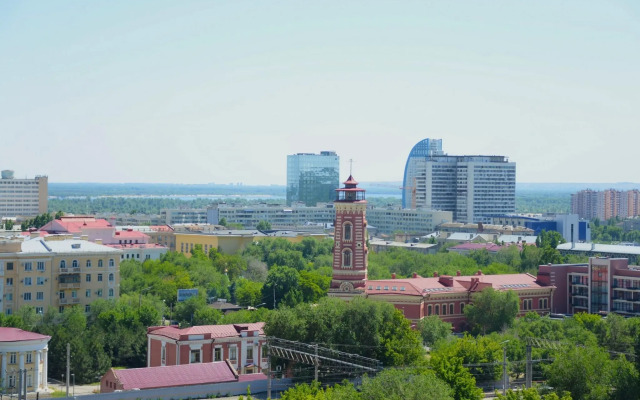 Апартаменты на Пархоменко 2А