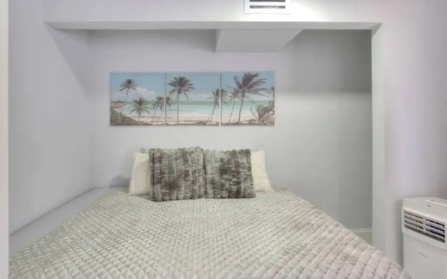 The Mermaid and the Sea Turtle