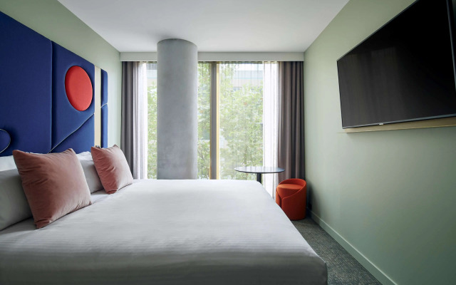 Quincy Hotel Melbourne