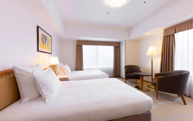 ANA Crowne Plaza Toyama by IHG
