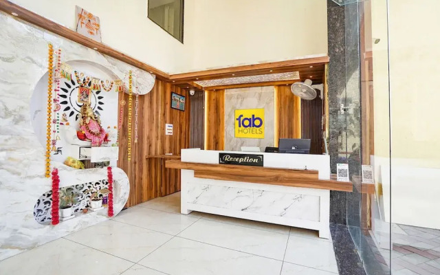 Fabhotel The Ganesha Oasis