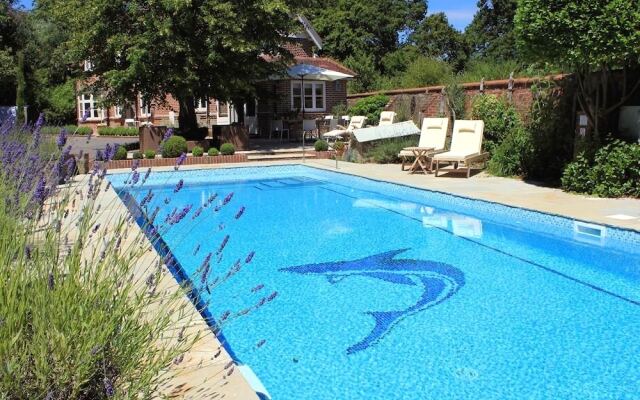 The Lodge at Bashley