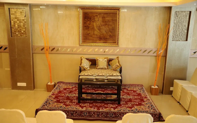 The Kanchi Residency