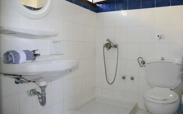 Corfu Room Apartments With big Parking Area