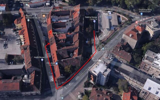 Apartment Old Zagreb