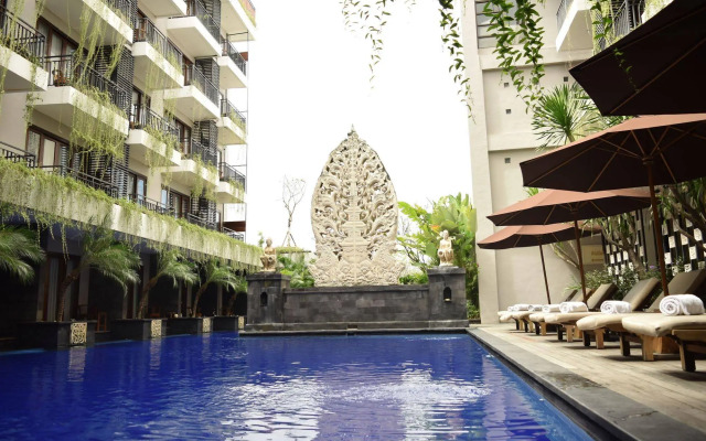 La Villais Kamojang Seminyak - Bali
