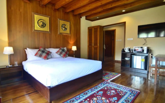 Kisa Villa