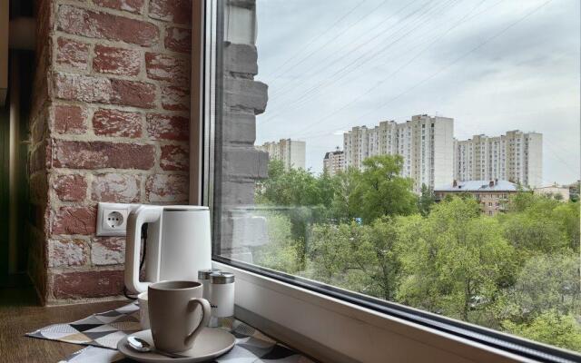 Апартаменты на Хорошёвском шоссе