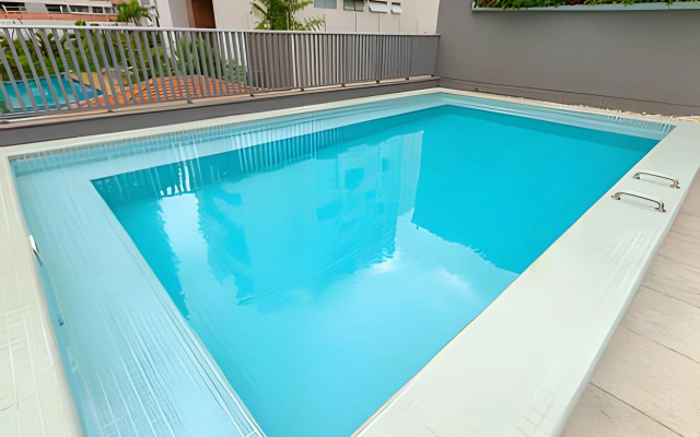 HUB Vila Madalena ACADEMiA METRO