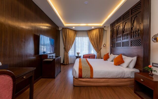 The Malla Hotel