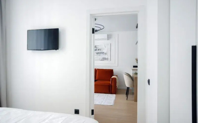 Smart Lofts Moscow on Volokolamsk highway, 24, h.2