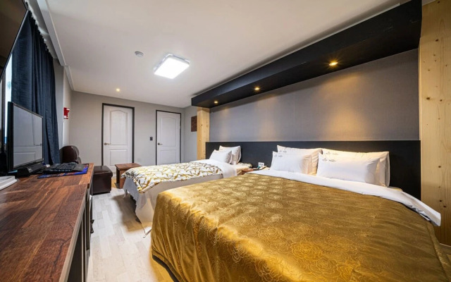 Incheon(Ganghwado) Top Motel