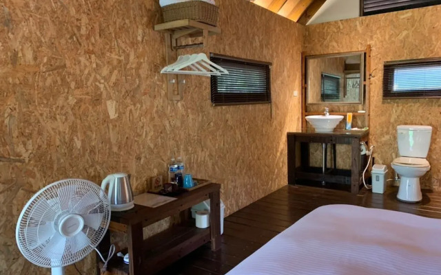 Statt de Vallee - Campsite