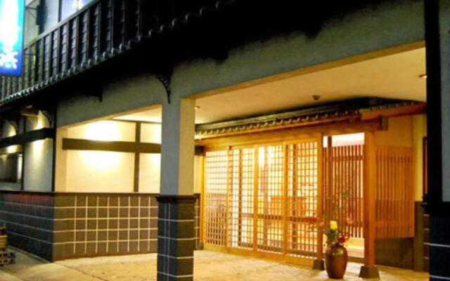 Hinagu Onsen Shinhama Ryokan