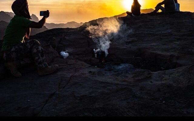 Petra Bedouin House